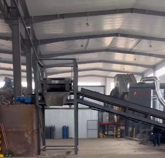 多快好省，900型破碎線在濟寧開啟致富之路