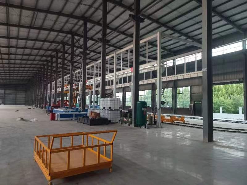 報(bào)廢汽車拆解線