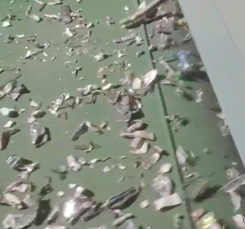 從小就說要保護(hù)地球 ，這回真做到了。減少?gòu)U物掩埋，增加綠色循環(huán)經(jīng)濟(jì)。