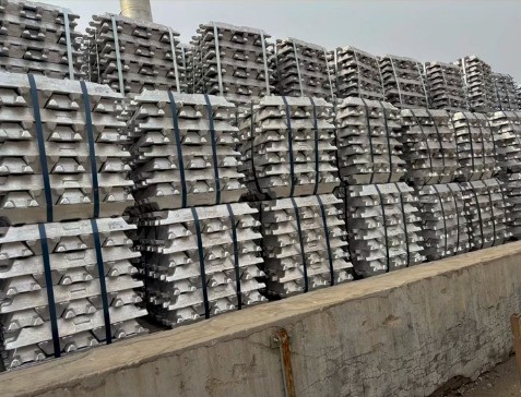 路友破碎分選設(shè)備 ，影像內(nèi)場地為客戶遼寧大型鋁廠