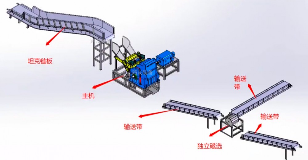 四月的第一天 ｜綠樹抽新芽，花朵綻放，正如路友生機勃勃