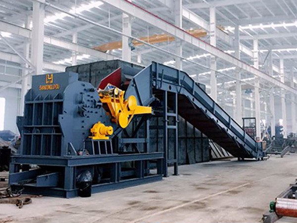 通過路友家電破碎機(jī)搭配渦電流分選機(jī)后的破碎料效果