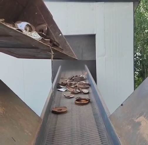 河北地區(qū)半室外安裝調試無任何問題，可開始生產(chǎn)