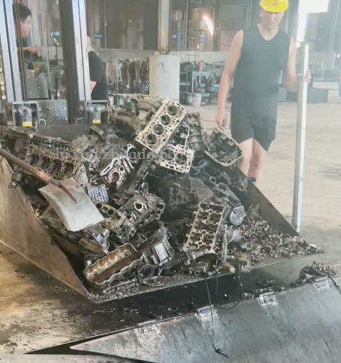 不同行業(yè)都有自己的煉丹爐。