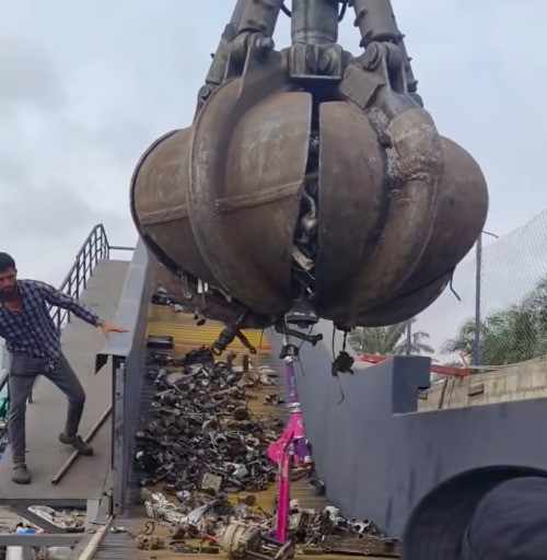 加納地區(qū)首次試機圓滿完成