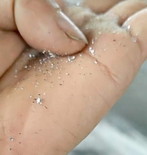 路友渦電流分選機針對大塊頭小碎屑都能夠做到全數(shù)不浪費