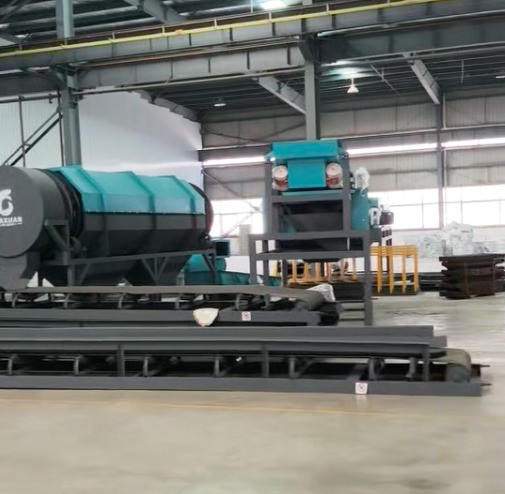 設(shè)備到達(dá)指定安裝地點(diǎn) ，接下來(lái)將迅速展開(kāi)安裝工作。